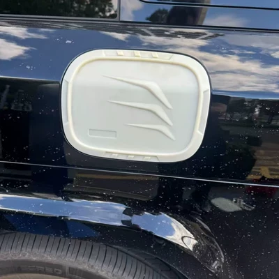 Other Automotive Exterior Supplies of Toyota Harrier Front