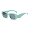 Fashionable brand glasses solar-powered, sunglasses, 2022 collection, European style, internet celebrity