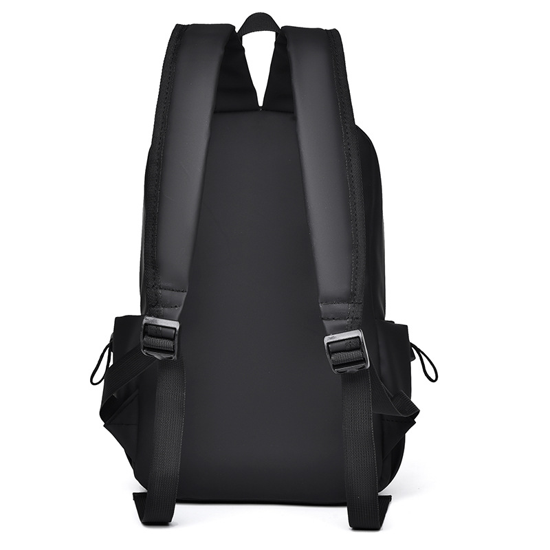 Amazon invierno nueva mochila de cuero suave para hombres casuales viajes de negocios mochila de viaje ligera mochila escolar al por mayor