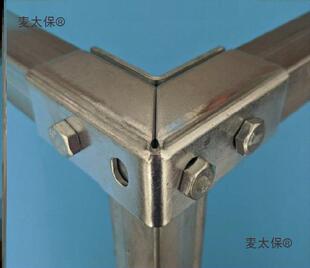 ���P���\30*30mm�����B�Ӽ�����⺸�ӿ��۹̶����^��ͨ������