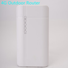 户外4G无线路由器插卡随身wifi Outdoor 4G wireless router cpe