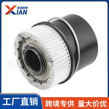 1C3Z3B396CB适用福特F350 F450 F550林肯领航员自动锁定自由轮毂