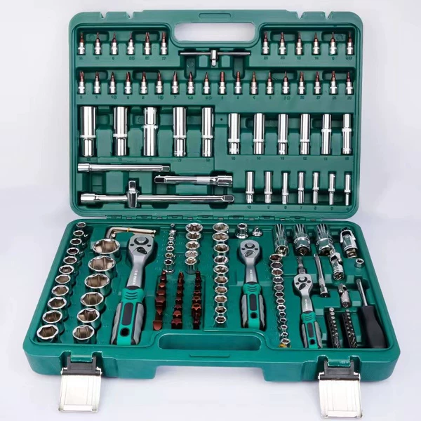 172 pieces of 72 tooth auto repair recommended models