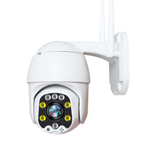 4G监控摄像头 wifi家用无线摄像机 手机远程高清夜视户外监控器