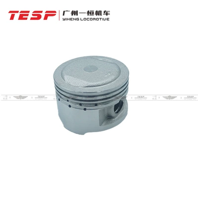 Piston, piston ring, piston pin for Bride Lynx Zy100 Linhai