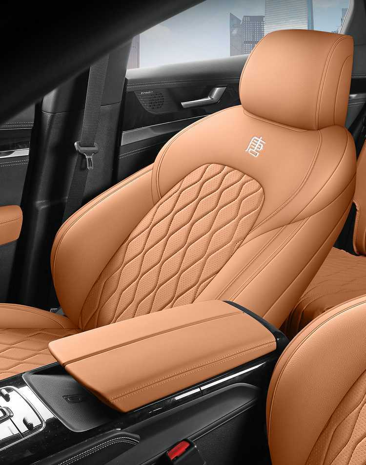 2526 BYD Tang seat covers, Smart Driving Edition Tang dmi/ev seat covers, full coverage, all-season car seat cushions