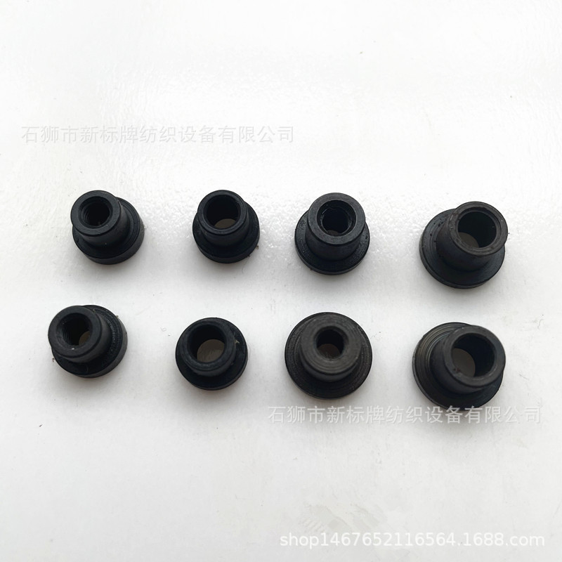 纺织机械电脑提花机织带机配件小眼销轴四代五代有牙无牙