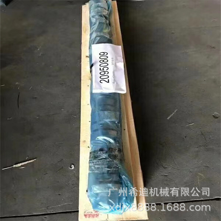 VOLVO沃尔沃EC700BLC EC750DL  D16E发动机凸轮轴20950809