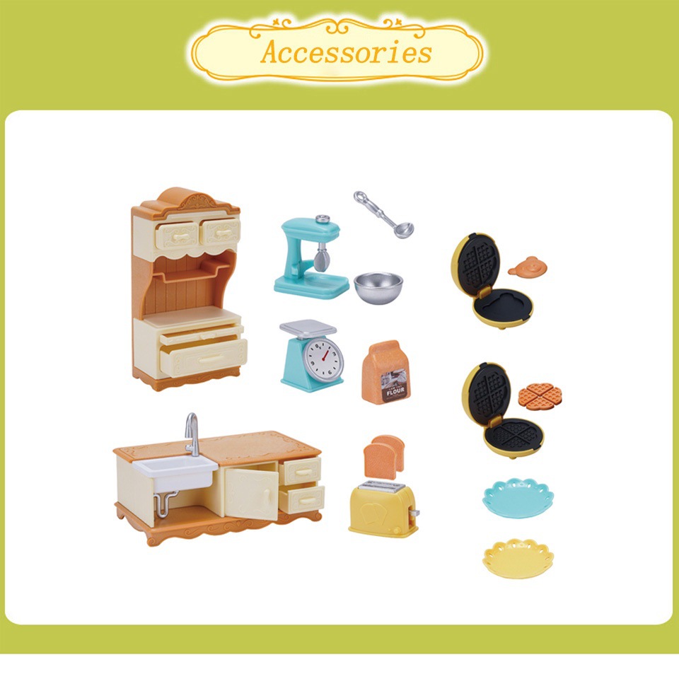 베이킹 세트 [국경 간 폭발]