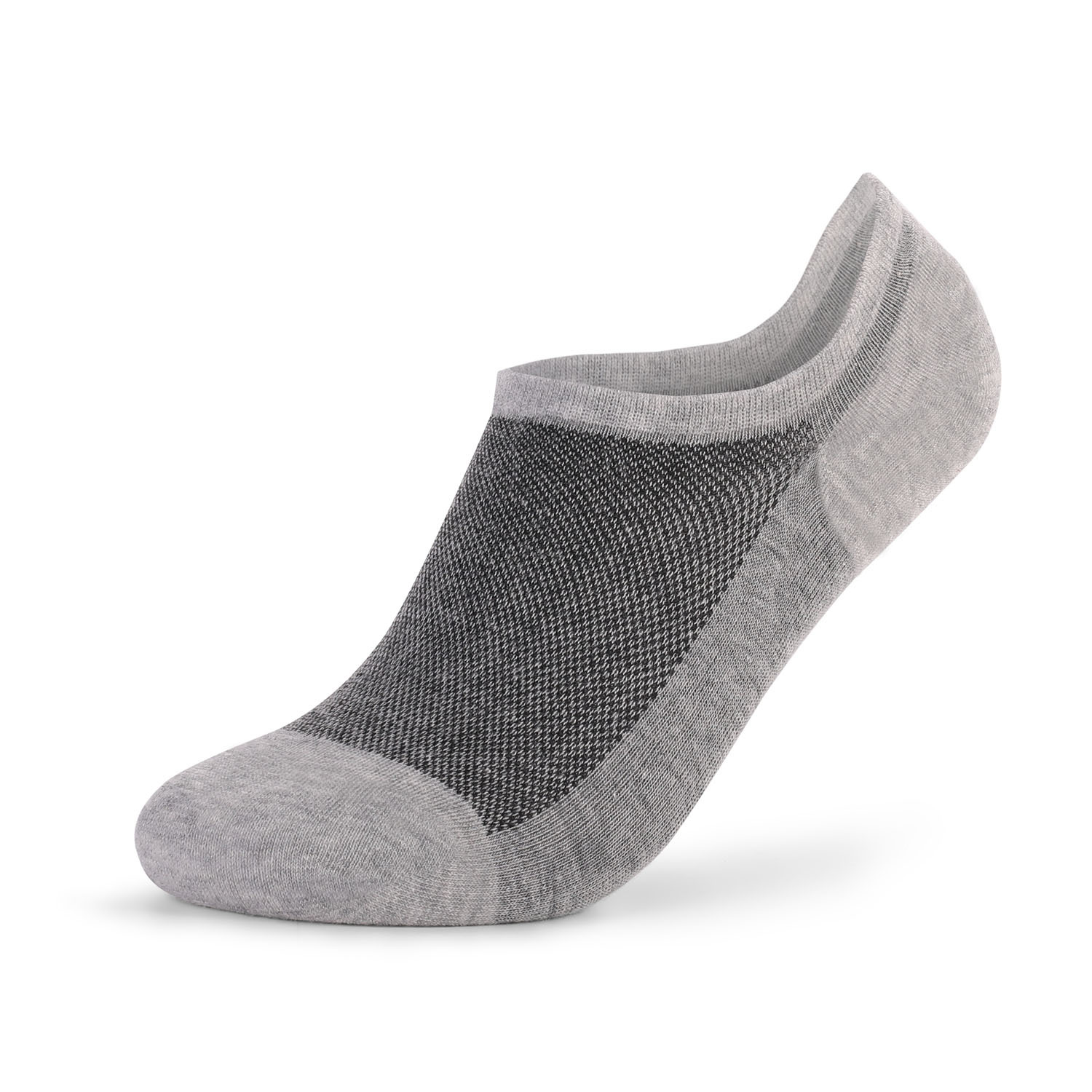 2025d Men's Cotton Spring Summer Four Seasons Thin Extra Large Plus Size Invisible Boat Socks_voghion.com