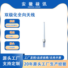 2400-2500MHz�p�O��ȫ���쾀-12dBi-50w-2*Nĸ��-PVC �ܷ��b