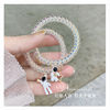 Magnetic hair rope, brand astronaut, bracelet for beloved, telephone, wholesale