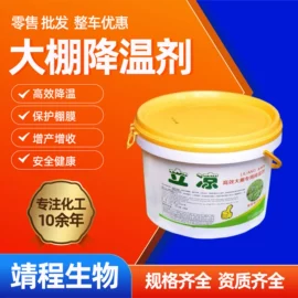 氯化物;温室、大棚;混凝土添加剂