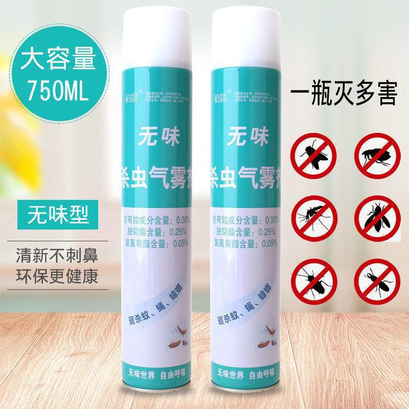 Insecticida aerosol doméstico spray insecticida mosquito mosquito al por mayor inodoro