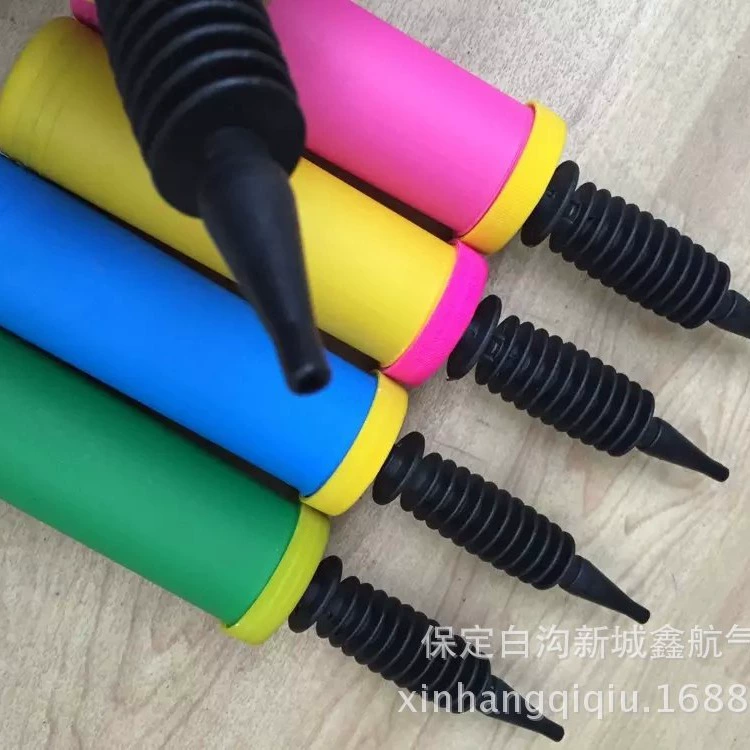 Зимний воздушный насос, воздушный шар, игрушка