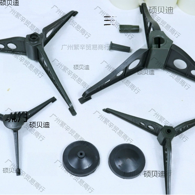 Рождественская елка основание держатель пластиковый подставка для ног 12 треугольник дно пластик 18 м фитинги нижняя опора