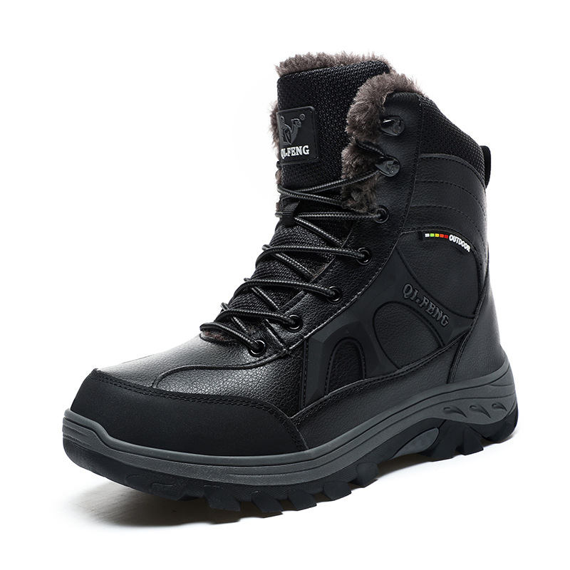 High top sand Boots for outdoor comfort military boots for men_voghion.com