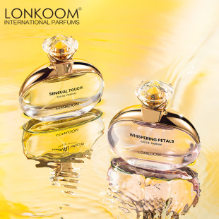 LONKOOM/�ʽ�Ůʿ��ˮ�������Q���u�־����㵭�����l���Sֱ�N���]