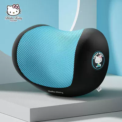 Headrest Car Headrest, Neck Pillow, Car - summer-headrest-tiffany-blue