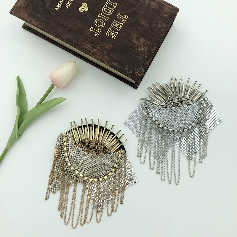 Retro chain, accessory, wholesale