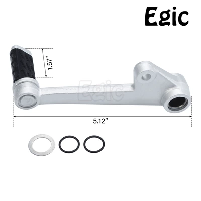 Gear Lever Brake – Motorcycle pedals