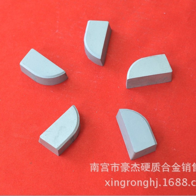 批发  株洲硬质焊接合金刀头 外圆合金车削刀粒YC35  A320 A320Z