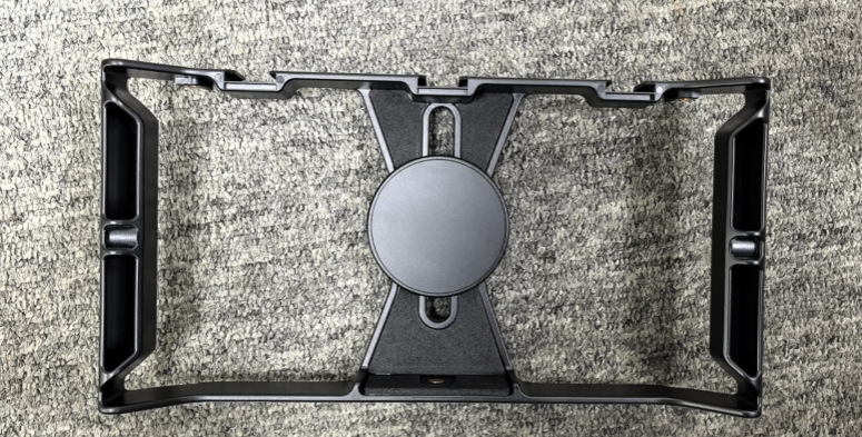 Juego de jaula de conejo en vivo para teléfono móvil Trípode de escritorio Estabilizador de jaula de conejo para teléfono móvil Marco de teléfono móvil Soporte de transmisión en vivo para teléfono móvil