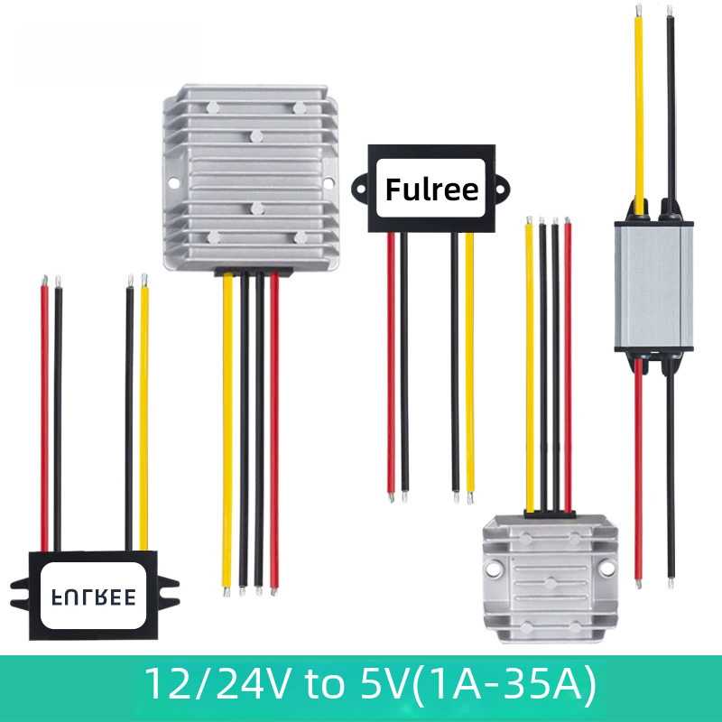 Питание, LED-модуль, 12В, 24В, 5В, 20A, 12В, 5В, 10A