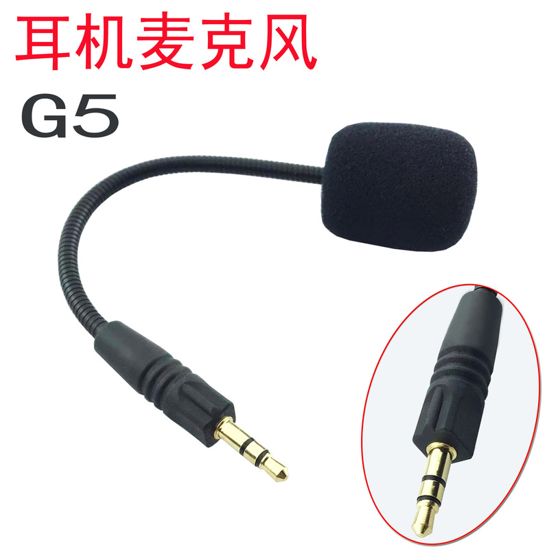 For HECATE Walkers Headset Gaming Headset G5 G5BT Microphone 3.5mm Removable Drop