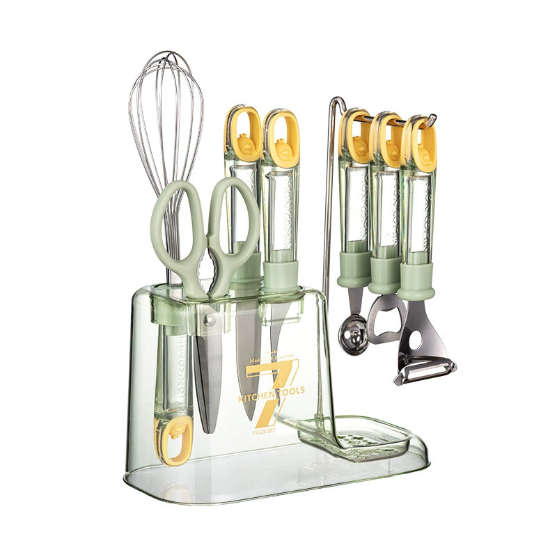 Tools set for home use, fruit scissors, universal bottle opener