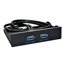 USB3.0ܛ�λǰ�����3.5��9PIN�DUSB2.0�p��DIY�Uչһ�϶��F؛