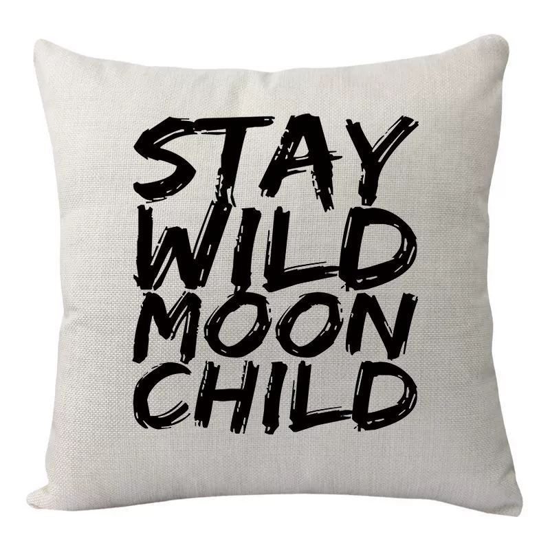 Pillow, sofa for bed, English, Amazon