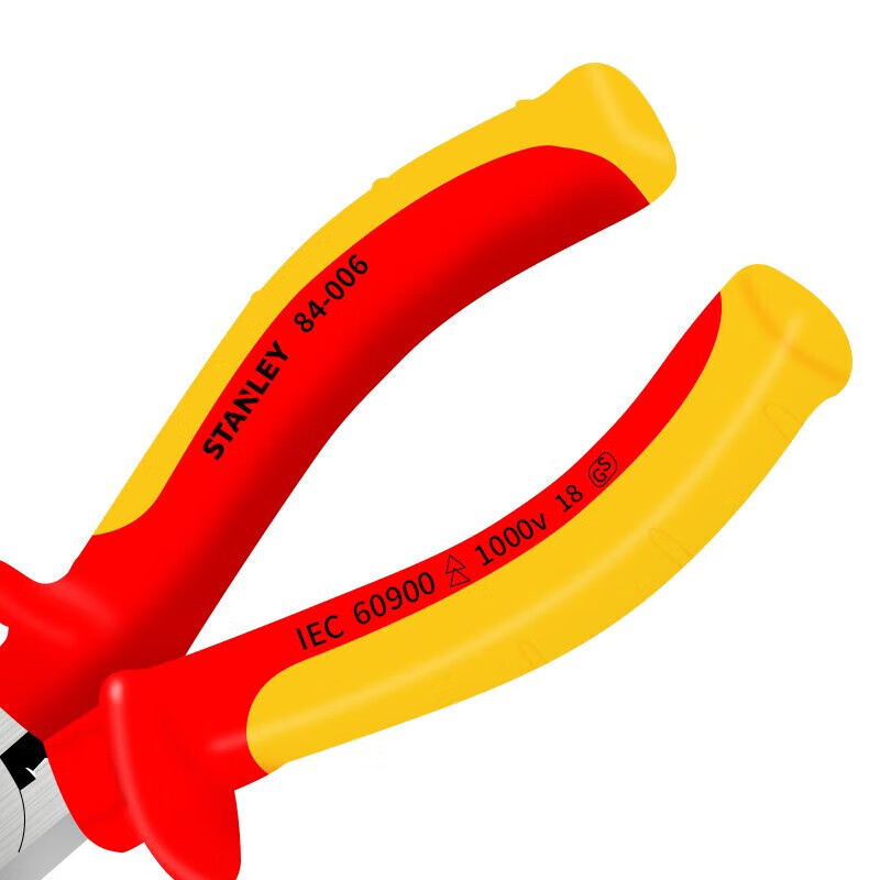 STANLEY 84 - 007-23 FatMax Insulated Tip Pinzas de 8,5 pulgadas