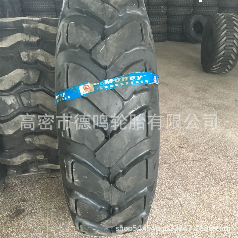 Suministro de neumáticos de rodillos de carretera 18.00-24 maquinaria de construcción neumático 1800-24 neumático