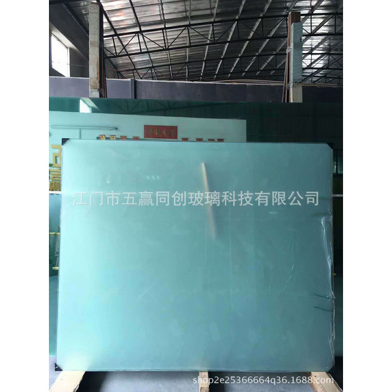 Glass partition, laminated glass, 6mm+6mm tempered laminated glass, 5mm tempered glass, 6mm tempered glass