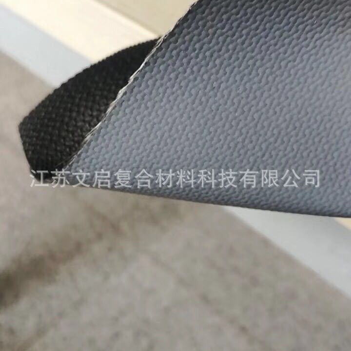 特氟龙单面四氟布 防粘 印染 化工 机械 输送带 密封件 脱模布