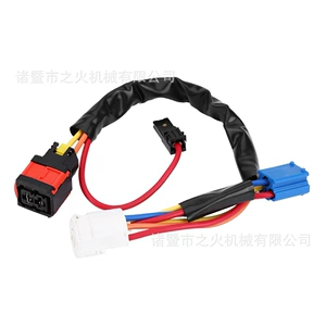 Suitable for Peugeot 206 406 Ignition Wiring Harness 9927.12 992712 4162.P0 4162P0