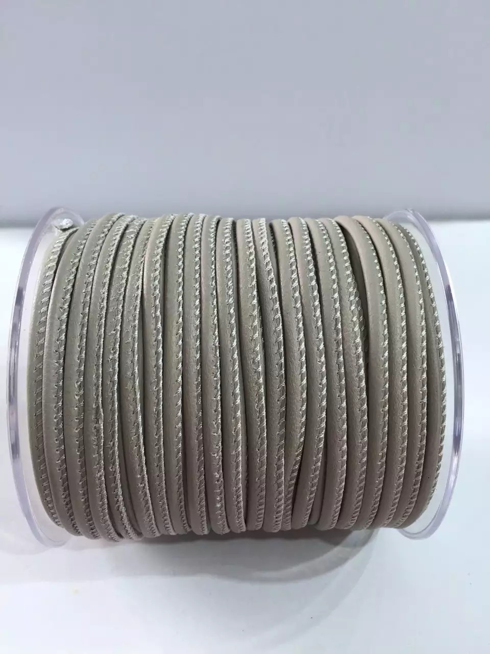 3mm4mm5mm真皮皮革车线绳服装饰品辅料颜色可定制包边绳羊皮牛皮
