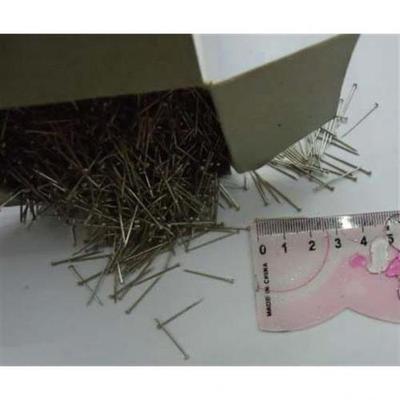 No. 0 Pin bulk Pin Fixed needle Locating pin It's 2 centimeters long One kilogram, one pack ...