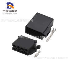 DJ7082A-3.5-11/21汽车CD插头、汽车收音机喇叭106455-3/962189-1