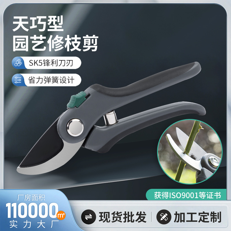 园艺工具园林花卉枝剪 修枝剪果树修剪枝剪刀花草树木嫁接修枝剪