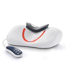 Cervical traction massager頸椎牽引按摩枕氣囊拉伸按摩器理療儀
