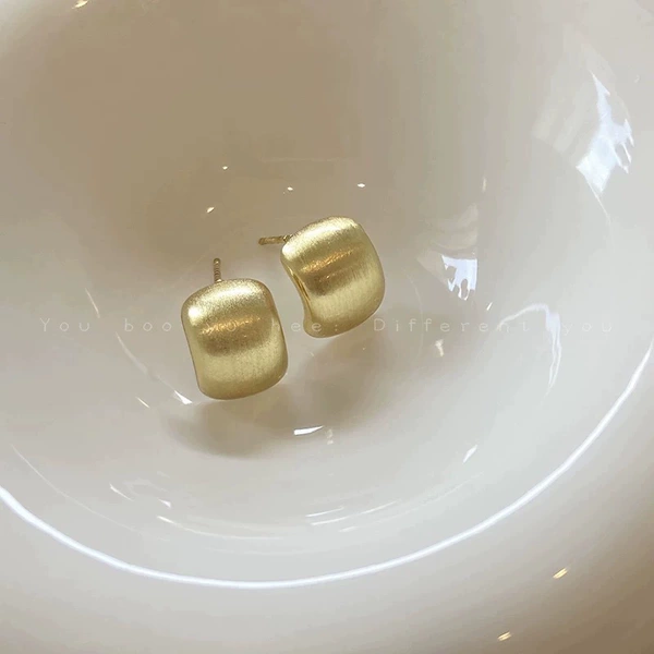 [金色拉丝C形耳针]