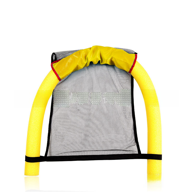 Children's buoyancy gymnastics sponge rod water floating chair…