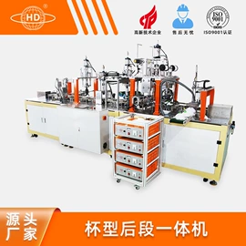 非织造布机械;口罩机;其他纺织设备