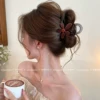 6# coffee color 8cm