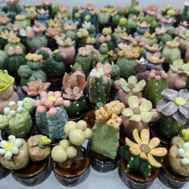 陶瓷工艺品;装饰花瓶;茶叶罐