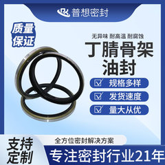 標準部品 DKB/DKBI ディンチンフッ素ゴム防塵オイルシール 工業用機械シール 耐摩耗性・耐腐食性 現品