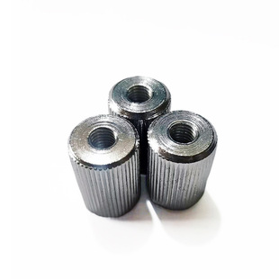 Gear Rolling Nut Non-Standard Gear Rolling Nut 4.8 Grade Carbon Steel Gear Rolling Nut