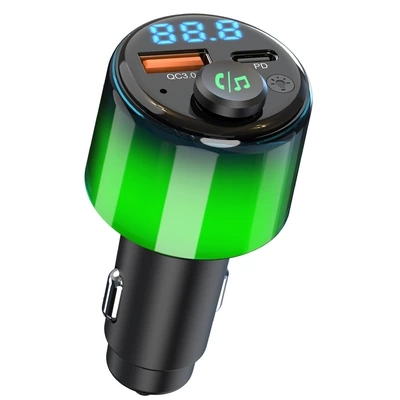 automatic return to colorful atmosphere – Car mp3